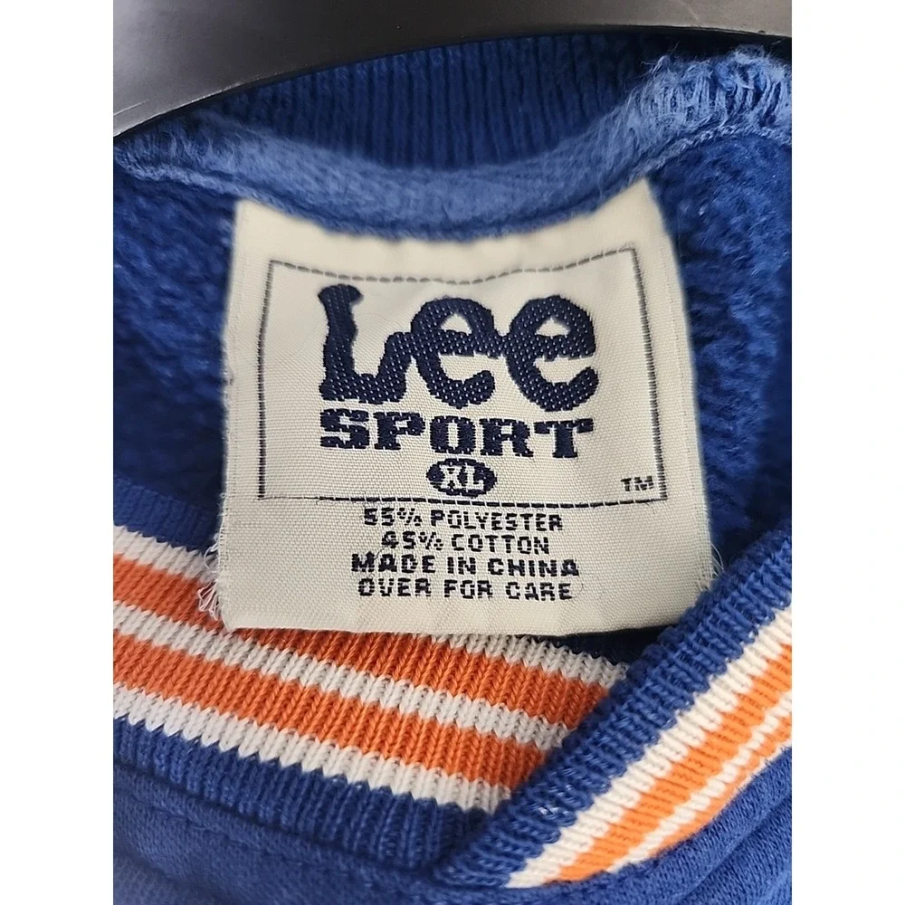 VINTAGE Florida Gators Sweater -‎ Adult XL- Lee Sports Sweatshirt